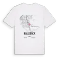 Kallebäck karta t-shirt