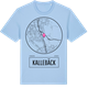 Blue Soul t-shirt med Kallebäck t-shirt