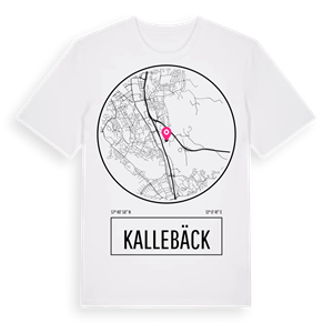 Kallebäck t-shirt – ekologisk bomull t-shirt från Pinshirt