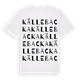 Källebacka ordlek t-shirt