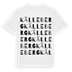 Källeberg ordlek t-shirt