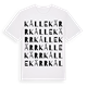 Kållekärr ordlek t-shirt