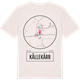 Vintage White t-shirt med Kållekärr t-shirt