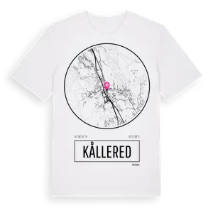 Kållered t-shirt – ekologisk bomull t-shirt från Pinshirt