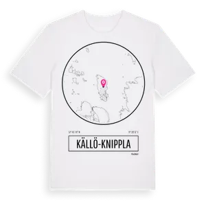 Källö-Knippla t-shirt – ekologisk bomull t-shirt från Pinshirt