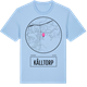 Blue Soul t-shirt med Kålltorp t-shirt