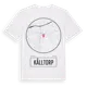 White t-shirt med Kålltorp t-shirt