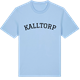 Blue Soul t-shirt med Kalltorp böjd t-shirt
