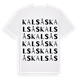 Kalsås ordlek t-shirt