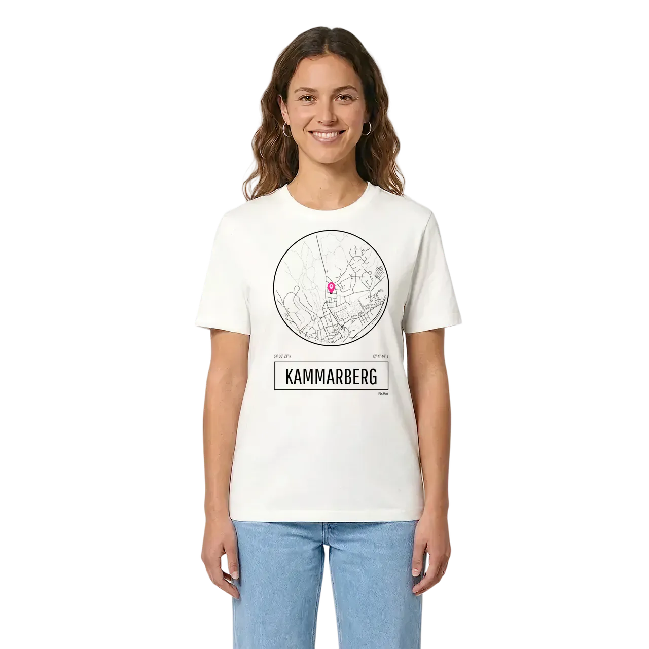 Kammarberg t-shirt i miljö