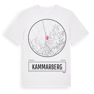 Kammarberg t-shirt – ekologisk bomull t-shirt från Pinshirt