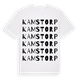 Kamstorp ordlek t-shirt