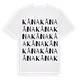 Kåna ordlek t-shirt
