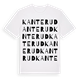 Kanterud ordlek t-shirt