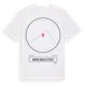 White t-shirt med Karin Kavlis Plats t-shirt