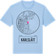 Blue Soul t-shirt med Karlslätt t-shirt