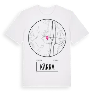 Kärra t-shirt – ekologisk bomull t-shirt från Pinshirt