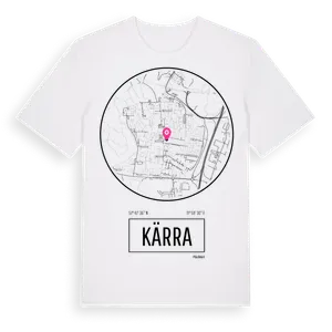 Kärra t-shirt – ekologisk bomull t-shirt från Pinshirt