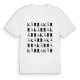 Kärra ordlek t-shirt