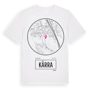 Kärra t-shirt – ekologisk bomull t-shirt från Pinshirt
