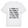 Kärrdalen ordlek t-shirt
