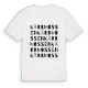 Kärrmossen ordlek t-shirt