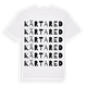 Kärtared ordlek t-shirt