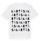 Kartåsa ordlek t-shirt