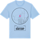 Blue Soul t-shirt med Kårtorp t-shirt