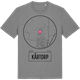 Mid Heather Gray t-shirt med Kårtorp t-shirt