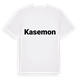 Kasemon fetstil t-shirt