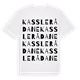 Kasslerådane ordlek t-shirt