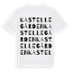 Kastellegården ordlek t-shirt
