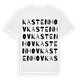Kastenhov ordlek t-shirt