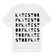 Katestorp ordlek t-shirt