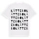 Kättebo ordlek t-shirt