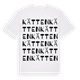 Kätten ordlek t-shirt