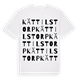 Kättilstorp ordlek t-shirt