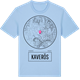 Blue Soul t-shirt med Kaverös t-shirt