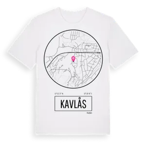 Kavlås t-shirt – ekologisk bomull t-shirt från Pinshirt