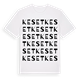 Keset ordlek t-shirt