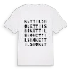 Kettilsbo ordlek t-shirt