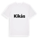 Kikås fetstil t-shirt