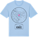 Blue Soul t-shirt med Kikås t-shirt