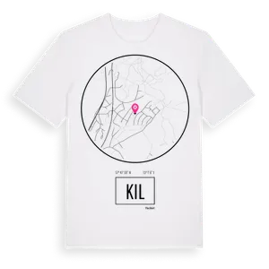 Kil t-shirt – ekologisk bomull t-shirt från Pinshirt