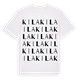 Kila ordlek t-shirt