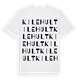 Kilehult ordlek t-shirt
