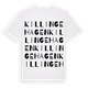 Killingehagen ordlek t-shirt