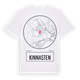 Kinnasten t-shirt