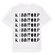 Kinntorp ordlek t-shirt